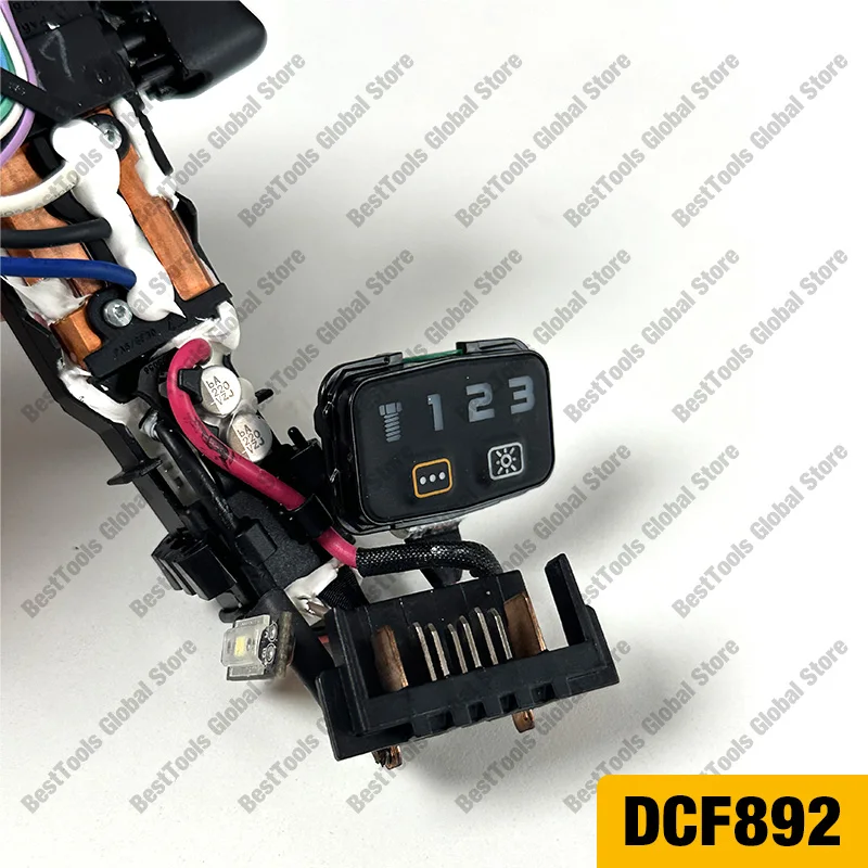 New DeWalt OEM NA142744 Impact Wrench Anvil Assembly DCF891B DCF891N New DeWalt OEM NA142744 Impact Wrench Anvil Assembly DCF891B DCF891N