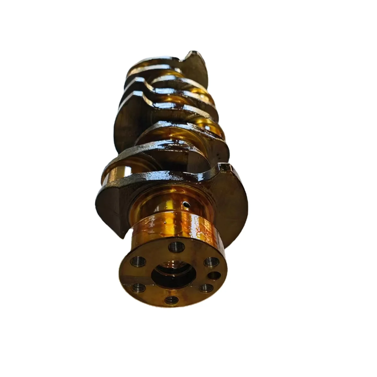 Crankshaft For Isuzu 4BC2 Diesel Engine Fits NPR Truck Light Duty Vehicles