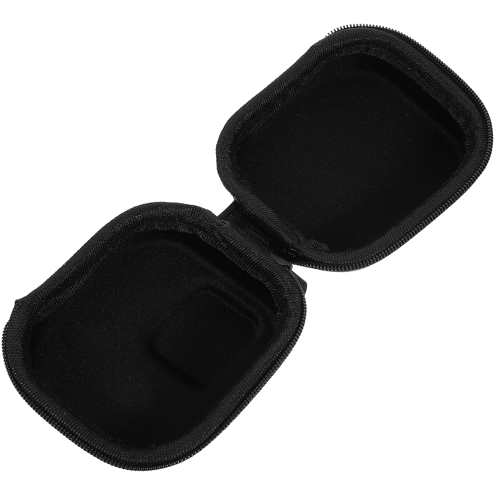 

Pocket Portable Storage Bag Travel Camera Bags Plane Aluminum Alloy Electronic Organizer
