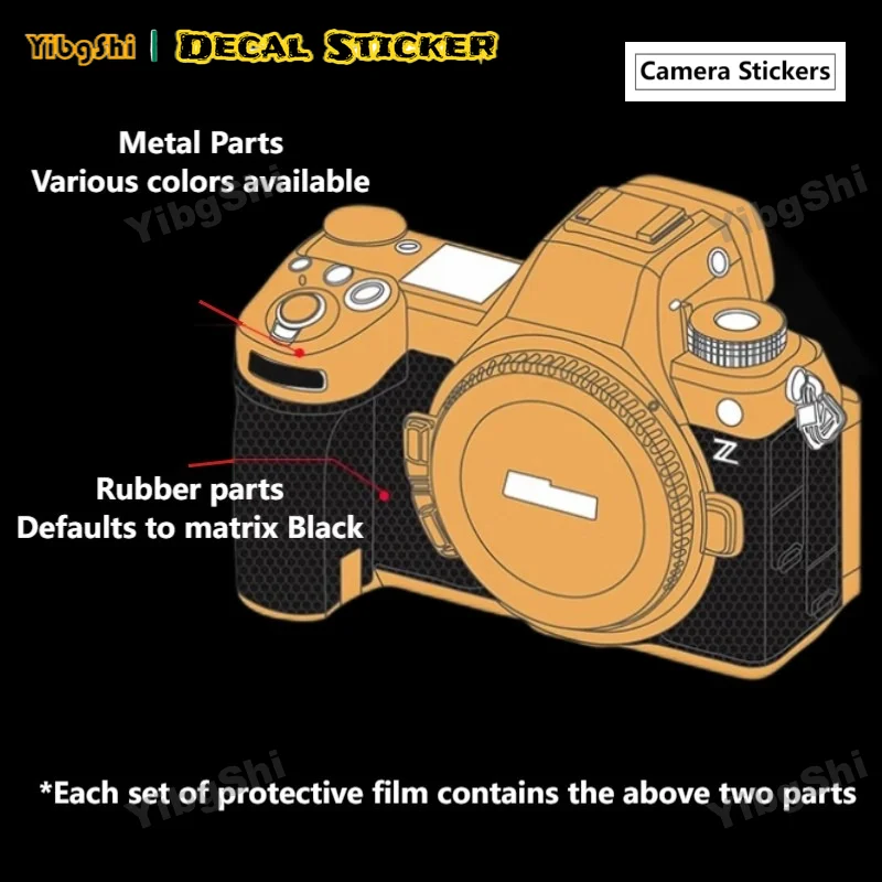 For Canon M6II M6 II Anti-Scratch Decal Skin Vinyl Wrap Film Camera Protective Sticker Coat EOS M6M2 M62 Mark 2 M2 Mark2 MarkII