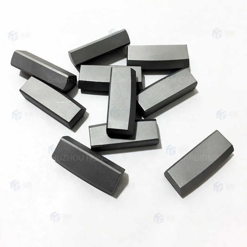 Тип K0 Mining наконечники из карбида вольфрама K034 Сверлильные стальные вставки