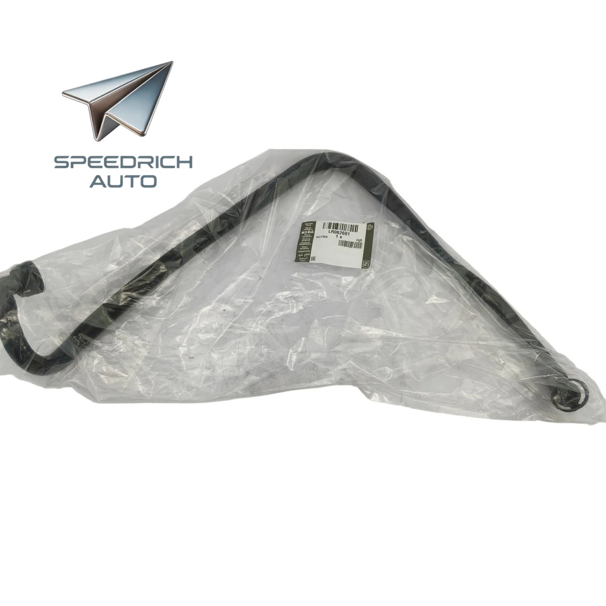 

LR062601 C2Z29983 LR041684 Vent Tube for Land Rover Range Rover Velar 2017 Discovery 5 2017 Jaguar F-PACE 2016 XE Range 2015