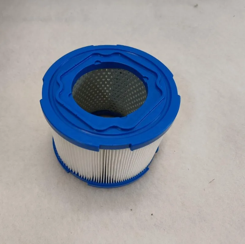 

Replace the air compressor air filter