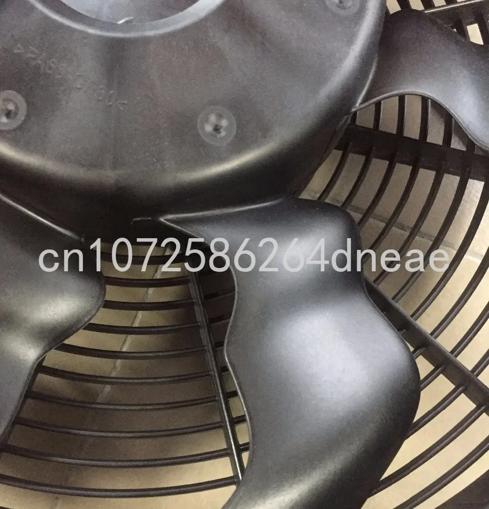 High Performance Universal Brushless Radiator Fan for Bus Air Conditioning System 16inch Condenser 24V Car Radiator Cooling Fan