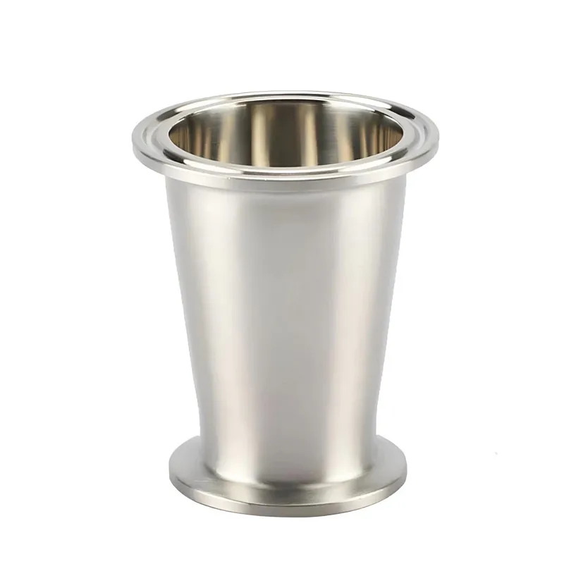 Imagem -03 - Tri Encaixe de Tubulação Sanitário do Redutor da Braçadeira Cabeça e Cabeça do Rápido-carregamento od 231 mm od 102 mm Od119 251 mm Od64