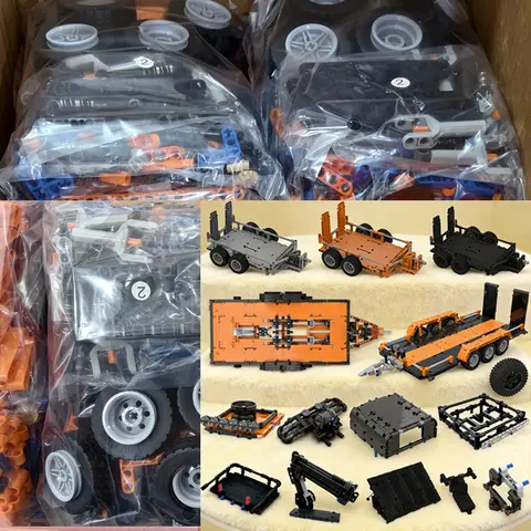Lego 42126-AliExpress