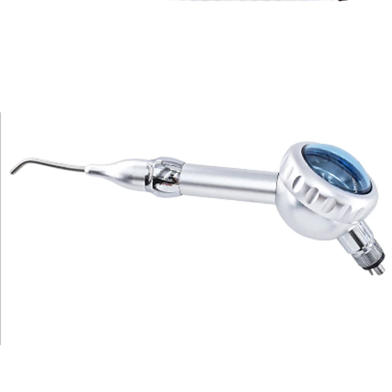 Dental Air Polisher metal air prophy mate air polishing handpiece air flow teeth whitening cleaning air water sander gun