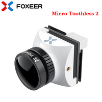 FOXEER Micro Toothless 2 FOV Switchable FPV StarLight Camera 1/2\