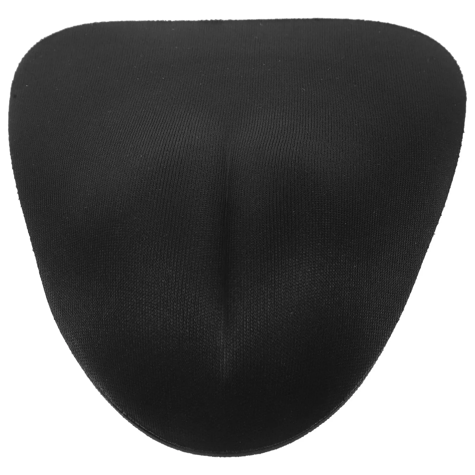 

Insert Pad for Underwear Black Thong Cushion Toe Tucks Sponge Panty Supplies Breathable Replacement Hidden Male