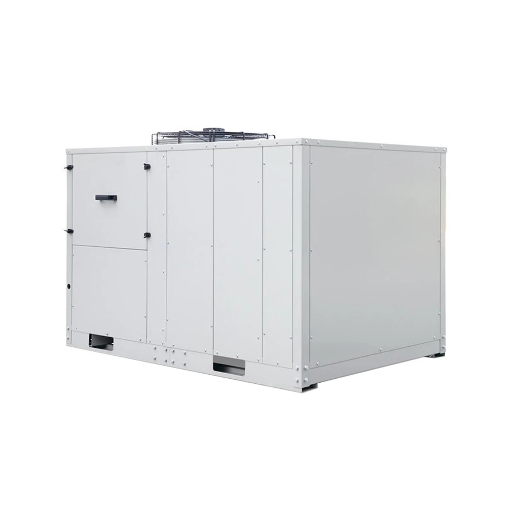 

Коммерческие жилые домашние системы HVAC Охлаждение на крыше Кондиционер в упаковке