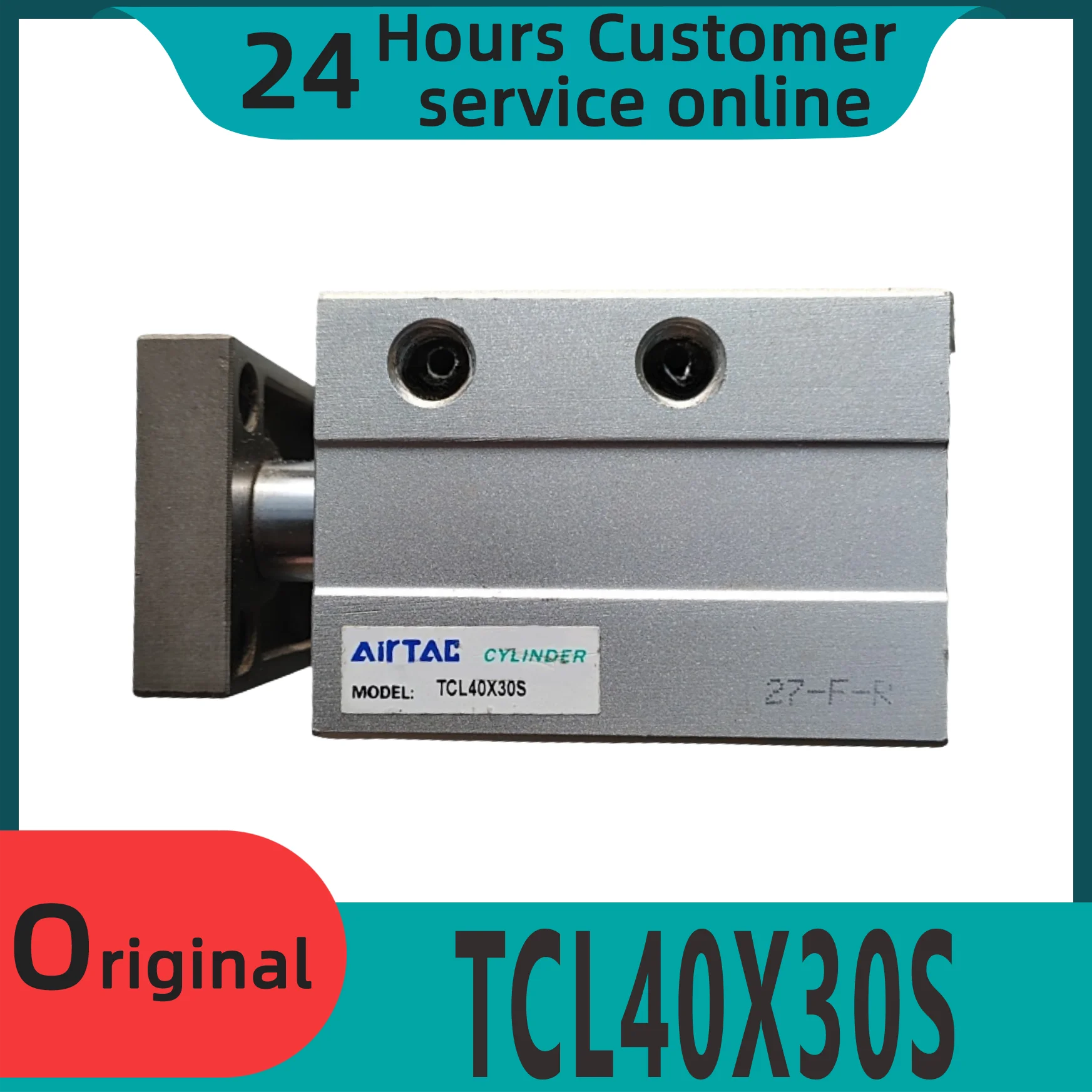 

Brand new original three-axis cylinder TCL40X30S TCL40X25S TCL40X40S TCL40X50S