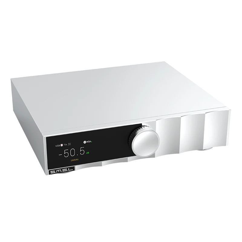 SMSL D200 صحيح قبل المستوى اوديوفيلي سطح المكتب محلل شفرة سمعية ROHM BD34352EKV DAC رقاقة CK-03 ساعة MQA بلوتوث 5.1 LDAC DSD512