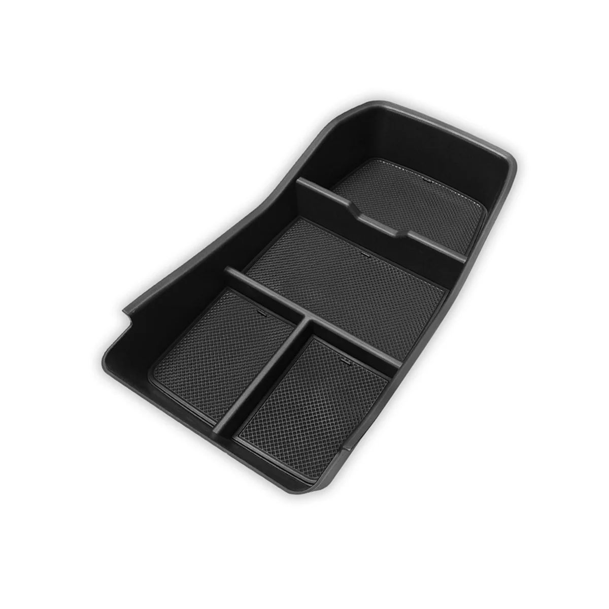 Lower Center Console Organizer Tray Storage Box for Kia EV9 2024 Interior Accessories