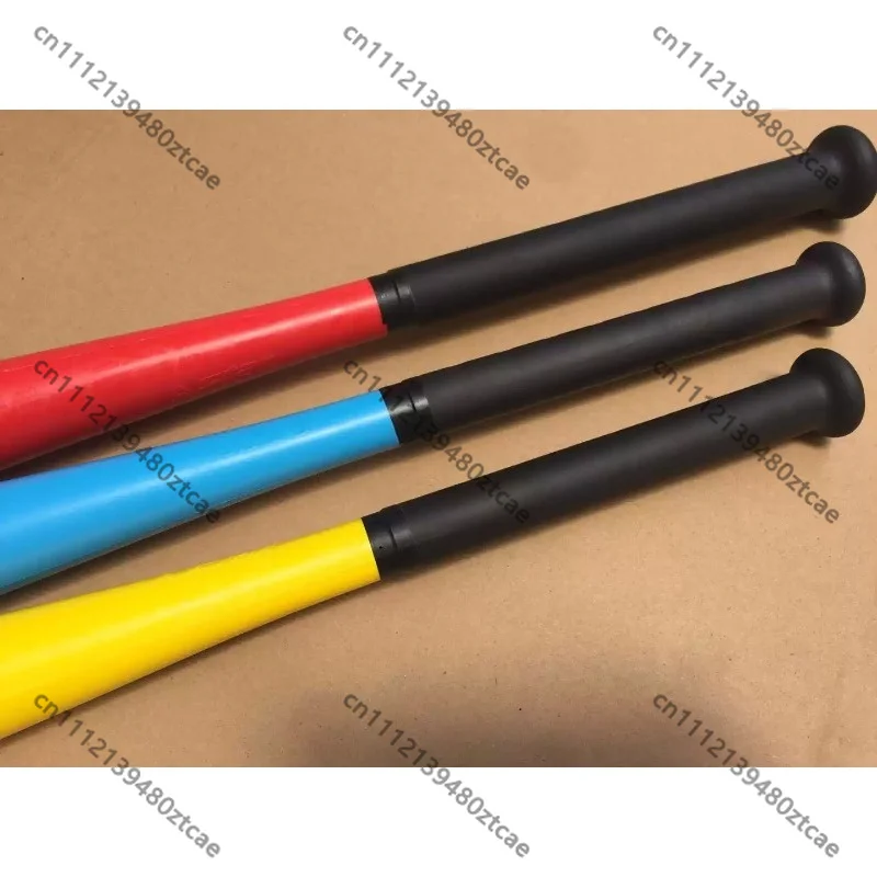 Safe Rubber PU Baseball Softball Bat, Soft Bat for U Series Official Competition, Kids Youth Training Sports Bat