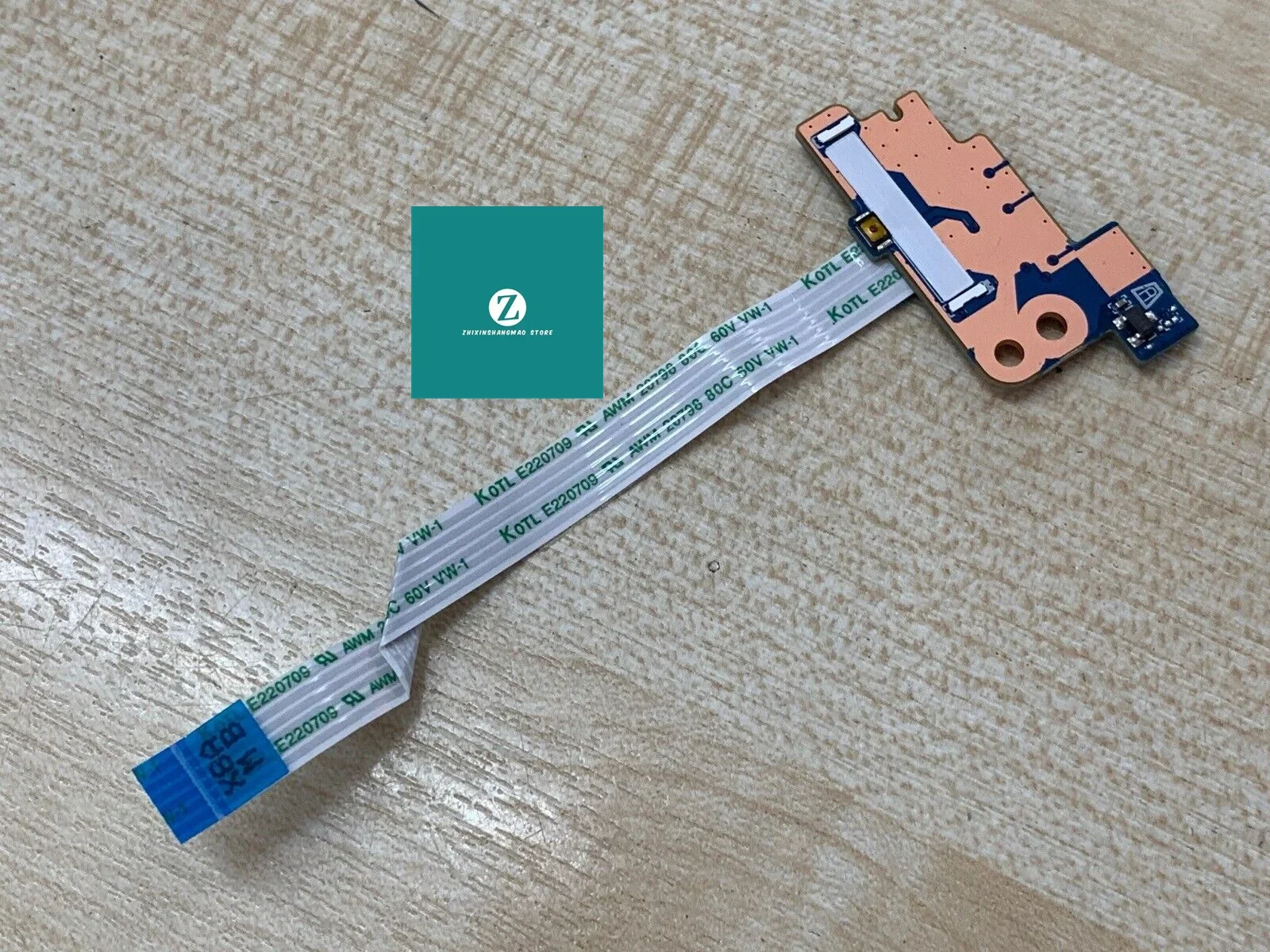 FOR HP ProBook 430 G5 Power Button Board Cable DAX8BAPB6C0
