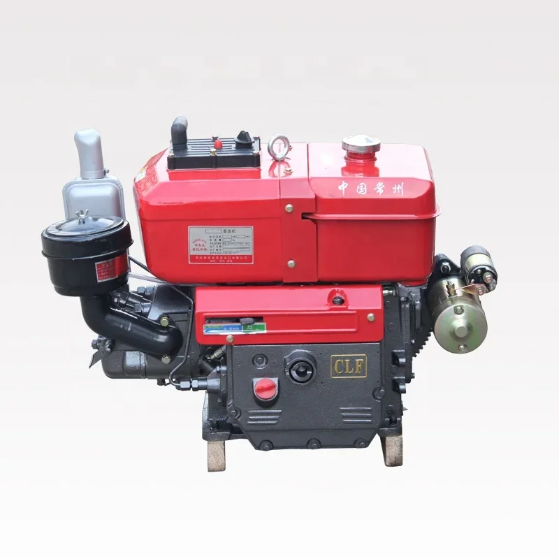 

Brand new water cooling R190 single cylinder engine