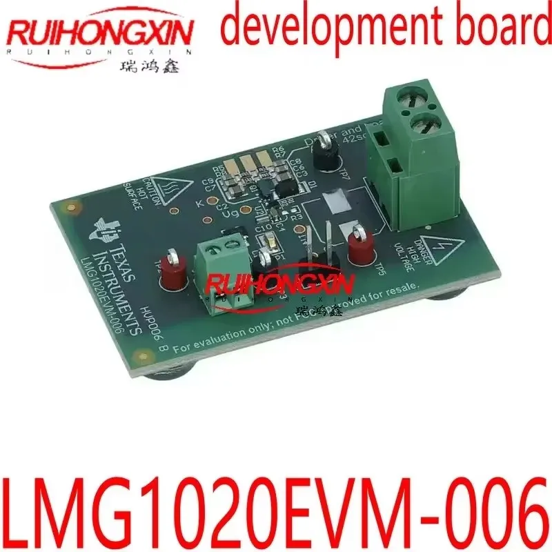 

Низкий боковой драйвер Spot LMG1020EVM-006 + лидарный модуль оценки GaN FET TI