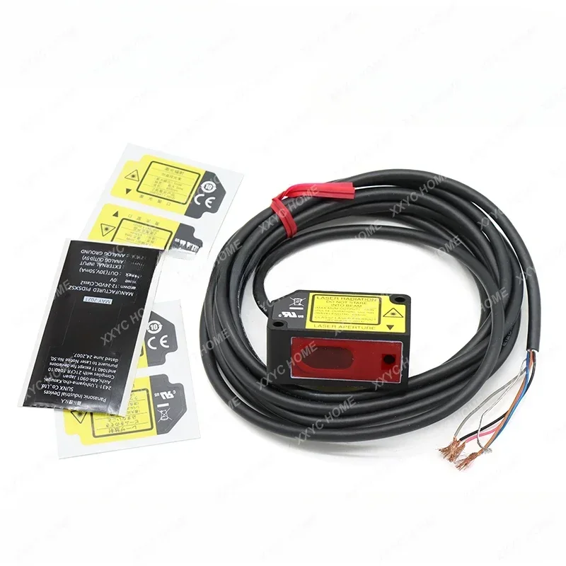 الأصلي HG-C1030 1050 C1100 1400-P مستشعر الإزاحة بالليزر الإخراج التناظري