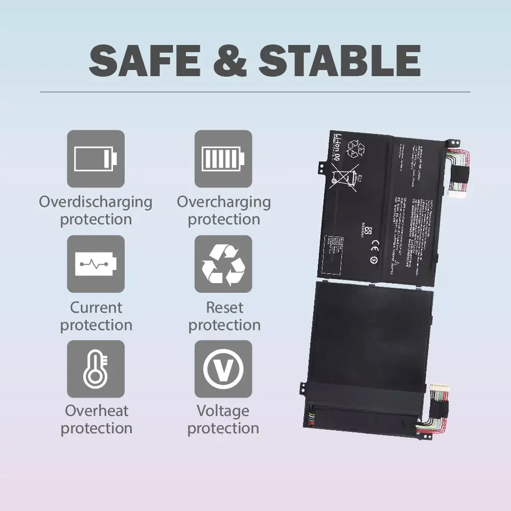 L24D3PK7 11.7V 55.5Wh 4745mAh Laptop Battery L24B3PK7 L24C3PK7 L24L3PK7 for Lenovo Legion Go S Handheld PC Series