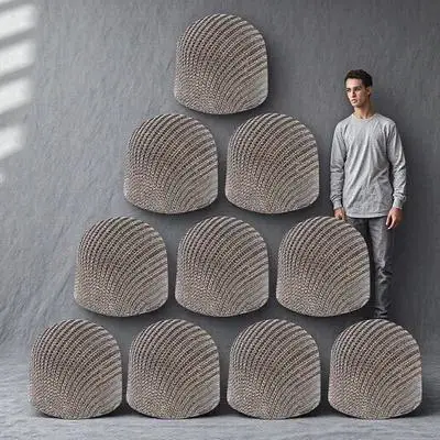 

10 шт., 6 мм, проводящие тканевые наконечники стилуса, замена для сенсорного экрана, ручка, прецизионный рисунок, письмо, игры, прочный сетчатый наконечник из волокна