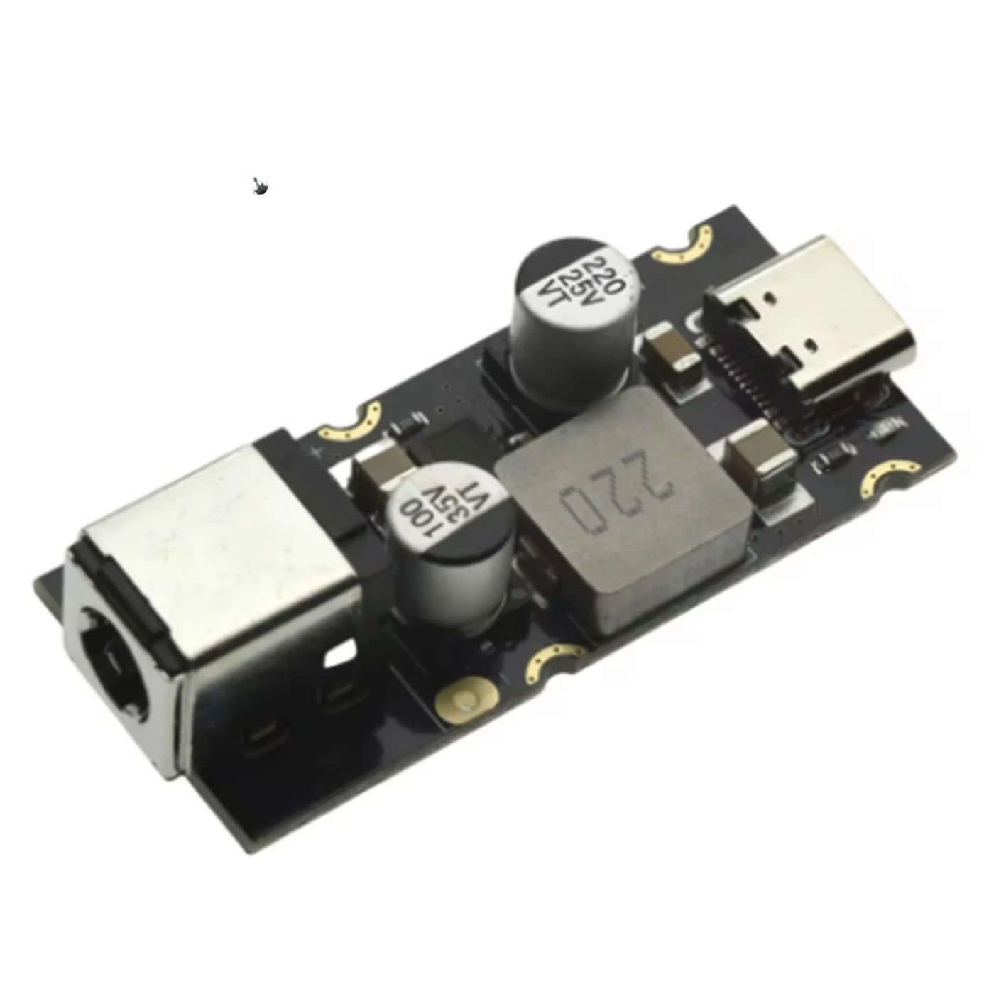 Módulo de carga rápida PD65W, interfaz PD3.1 tipo C, compatible con Apple, Huawei SCP, carga rápida PPS, QC3.0