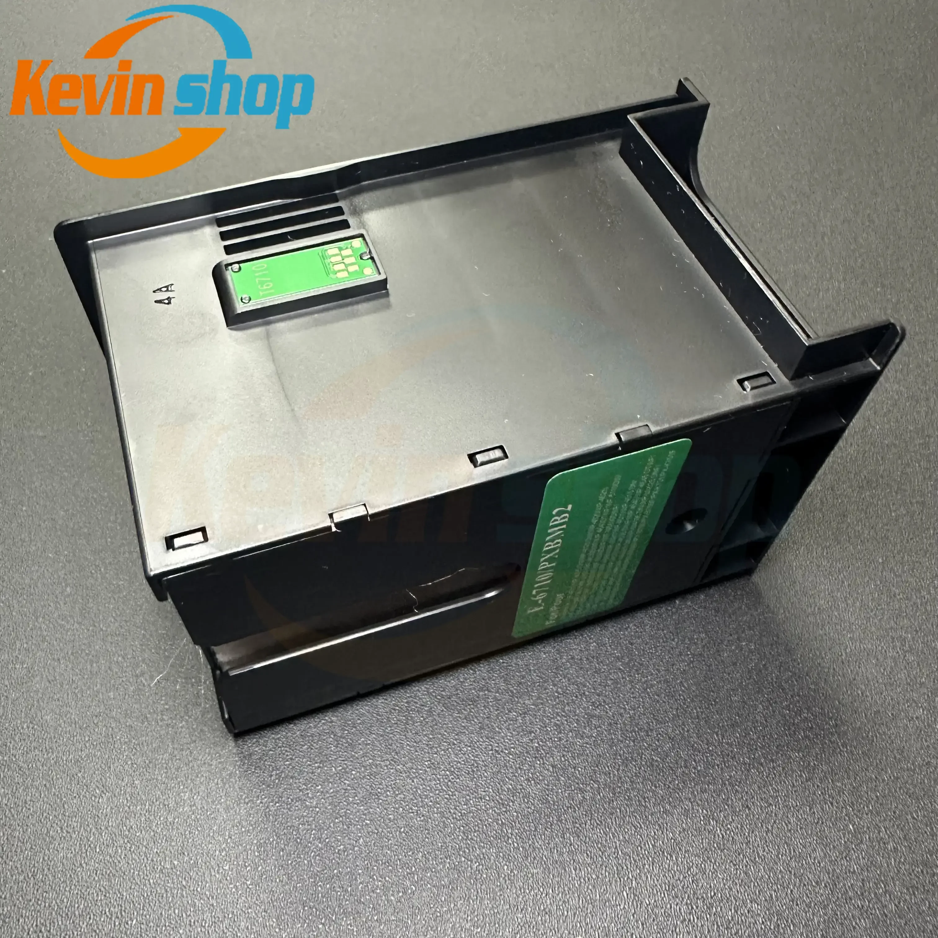 T6710 Maintenance Box support for Epson WF 5110 5190 5620 5690 4630 4640 3520 3530 3540 3640*5