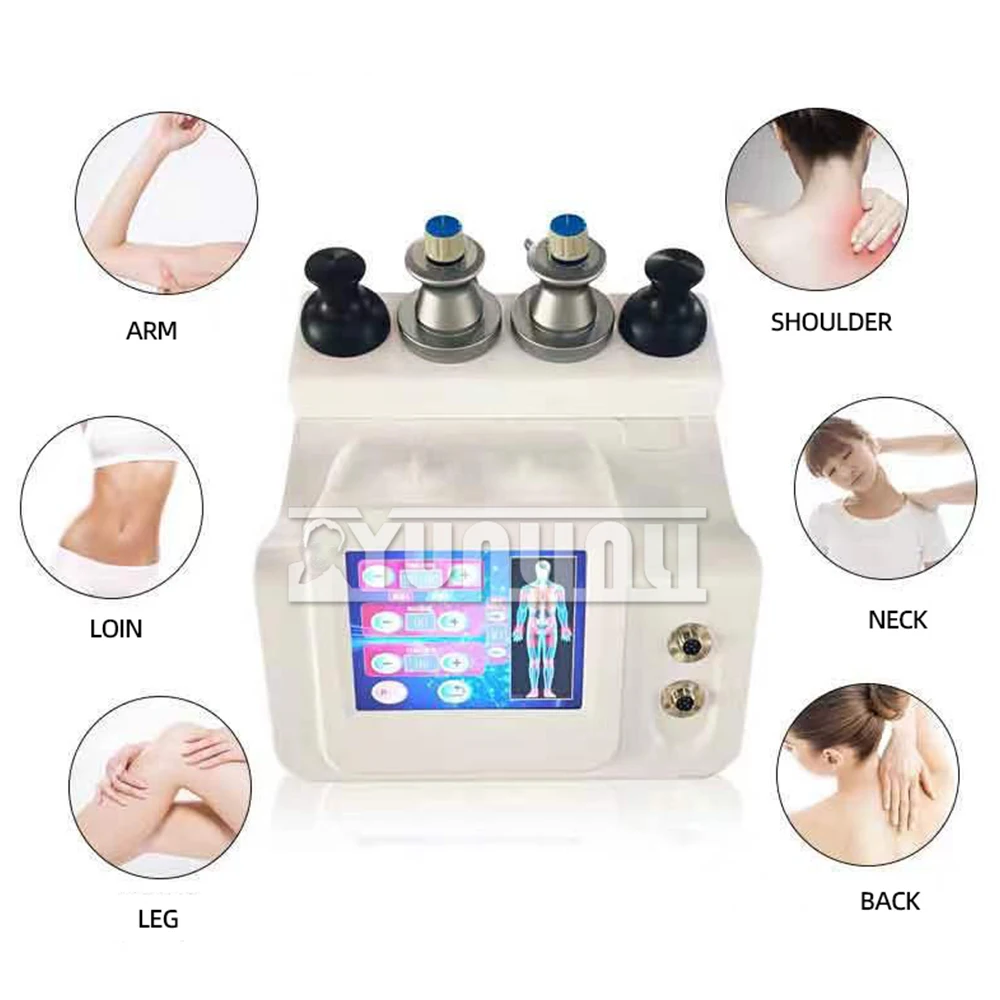 

Yunlin Li Micro Electric Meridian Instrument Scraping Negative Pressure Cupping Beauty Salon