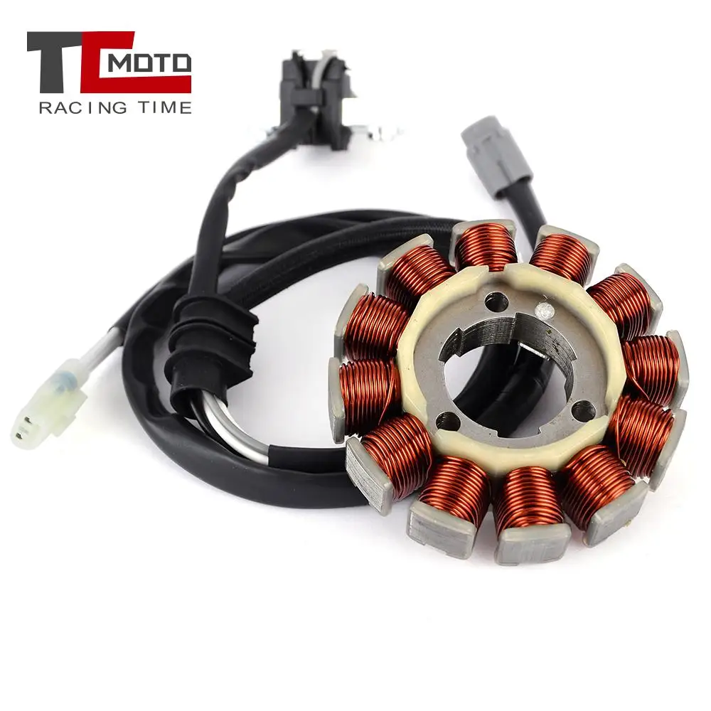 

1SL-81410-00 Motorcycle Stator Coil For Yamaha YZ 450 YZ450 YZ450FEL YZ450FEW YZ450FFL YZ450FGL YZ450FHL YZ450FHW