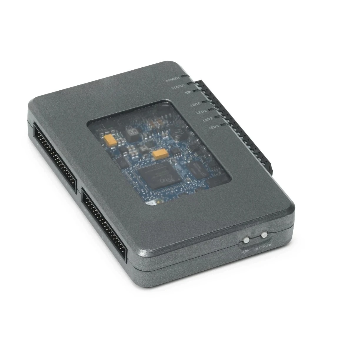 USB Microcontroller Programmer Universal Embedded IC Chip Writer For Engineering Development Programming