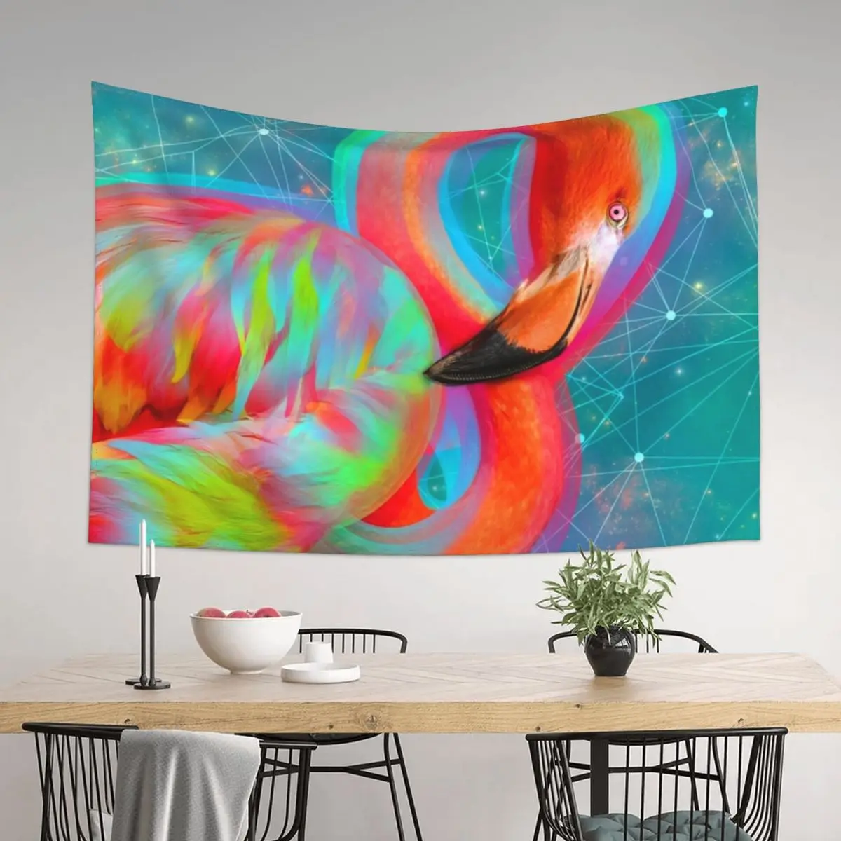 

Color Outside the Lines Tapestry Wall Decor Hanging Room Decorator Decoration For Home Nordic Home Decor Tapestry