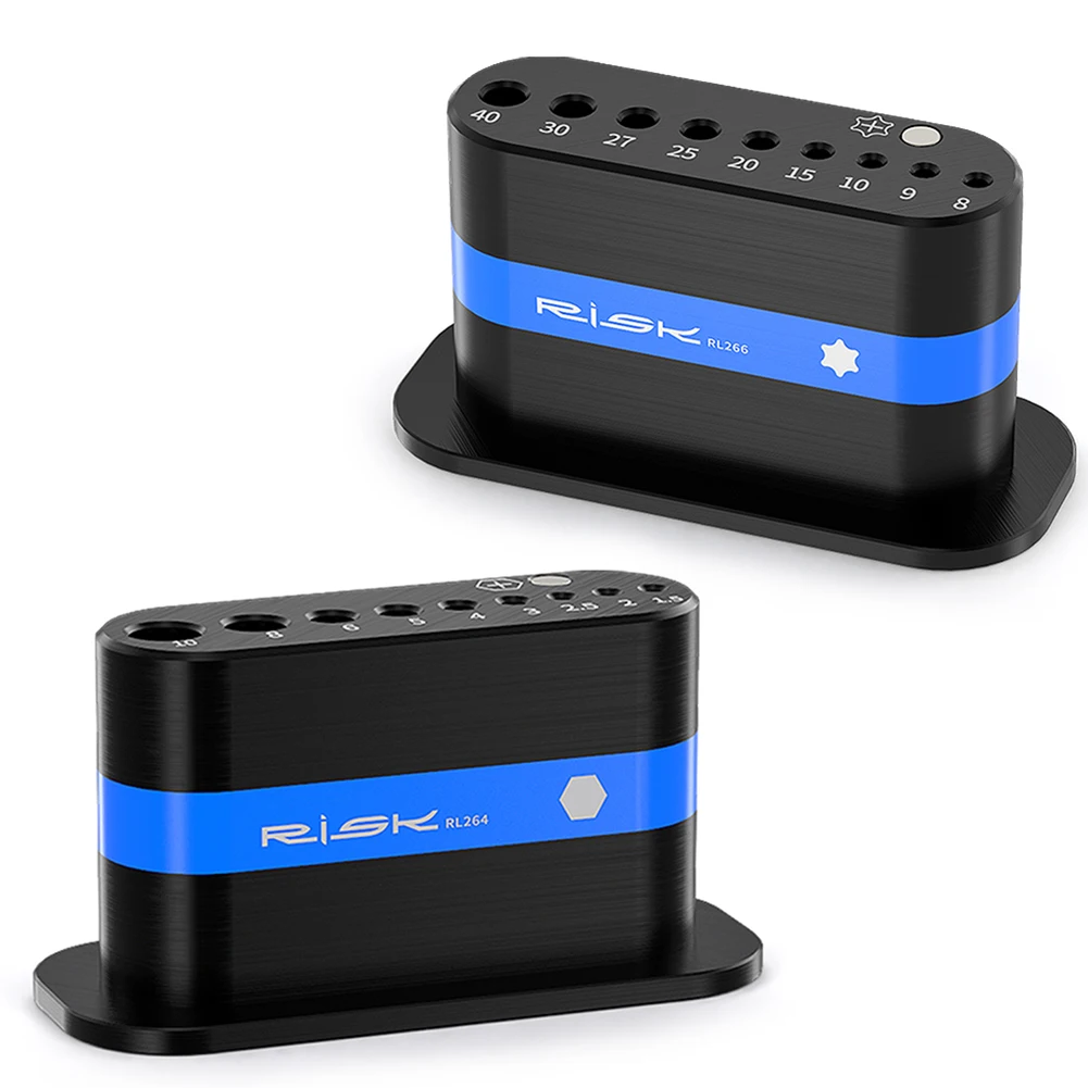 

L Shaped Hex Wrench Storage Rack with Magnetizing Demagnetizing Hex L-Key Holder Hex Wrench Mount for Wrenchs 950 967 Series