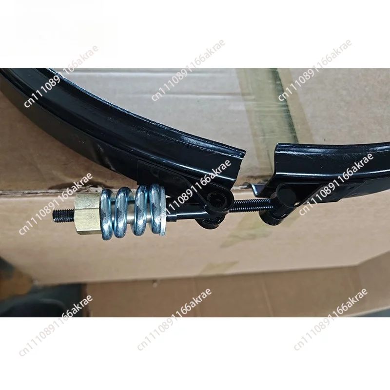 for Pool Filter Quadrilateral 190003 Factory Direct Power Pool Clamp