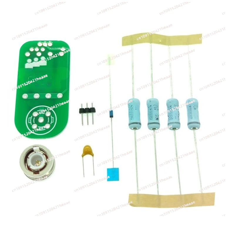 

Suitable for 12W dummy load 50 Euro load