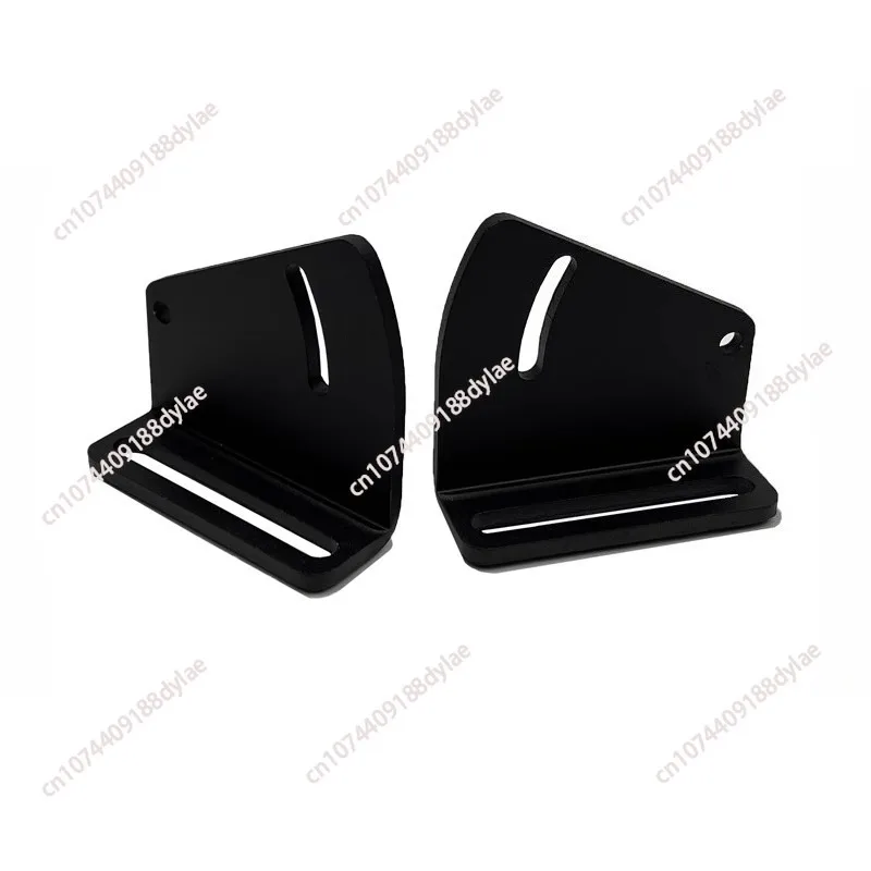 

For Simagic Mounting rack/L-shaped rack Laser Cutting rack for Simagic Alpha mini Servo Direct Drive Base Racing