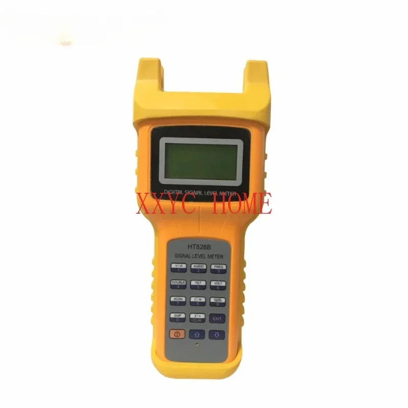 Telecom Optical Equipment Analog Catv Signal Level Meter Digital Field Strength