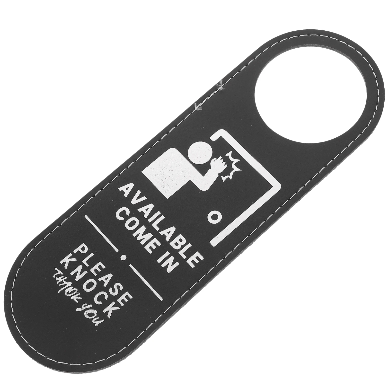 

Sign Door Office Hanging Knob Skin Soliciting for House Business Hangers
