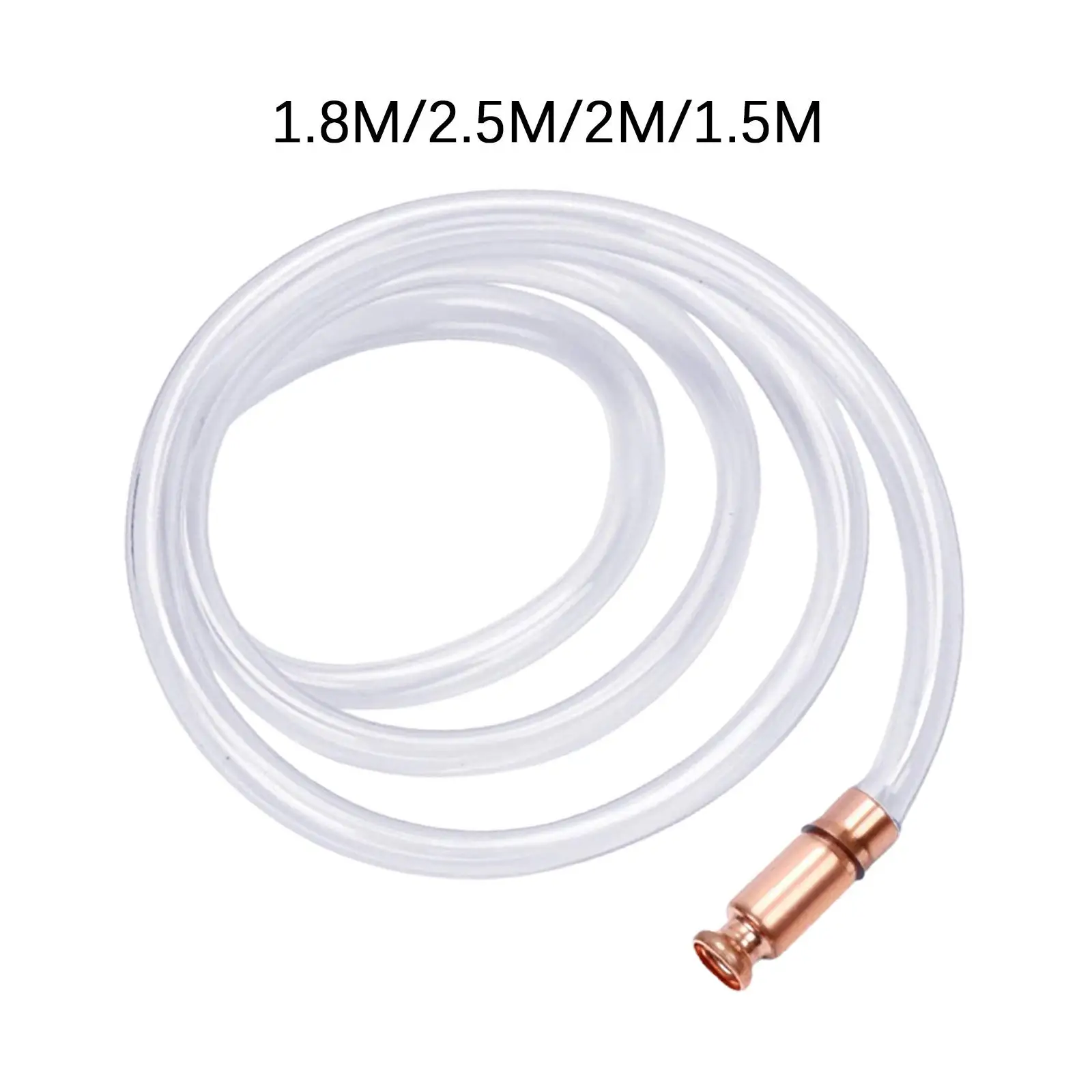 

Gas Self Priming Siphon Hose Portable Fuel Pump for Air Filling Car Compressor and Liquid Transfer