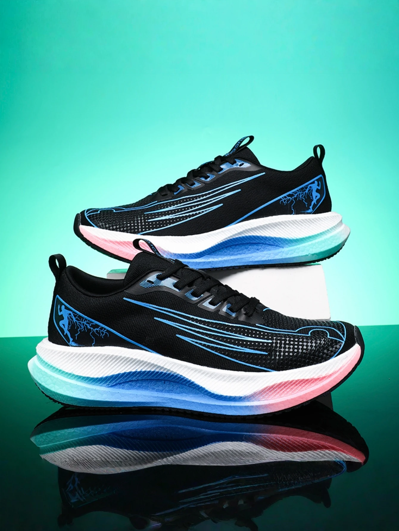 Chaussures de randonnée et de course sur sentier ultra-légères et respirantes pour hommes, de grande taille, classiques, polyvalentes, confortables, pour le sport et la course sur route, adaptées à toutes les saisons,
