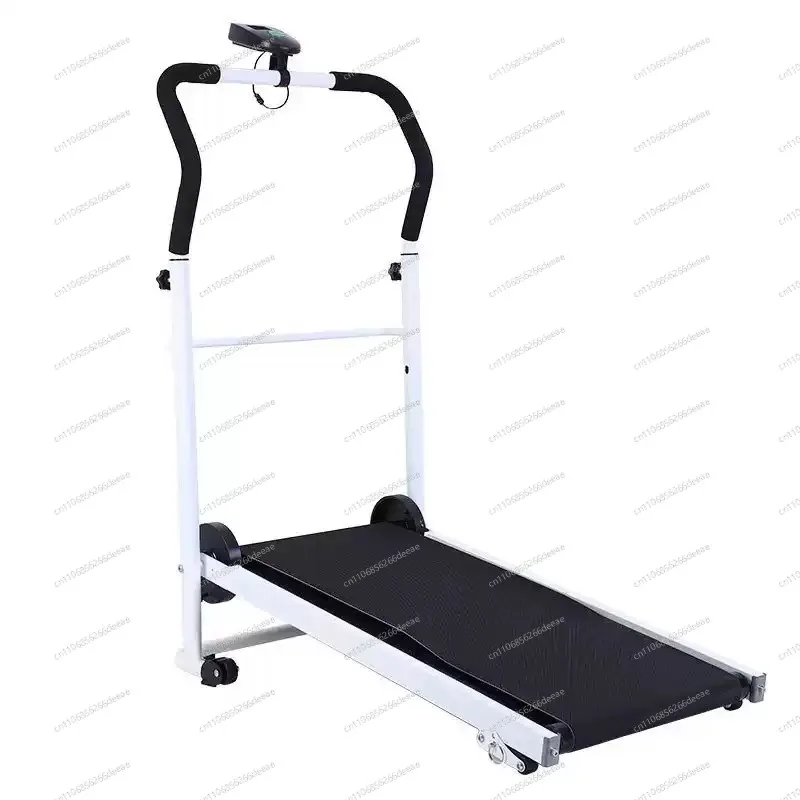 YbjHome Use Manual Mechanical Treadmill Fitness Exercise Running Machine