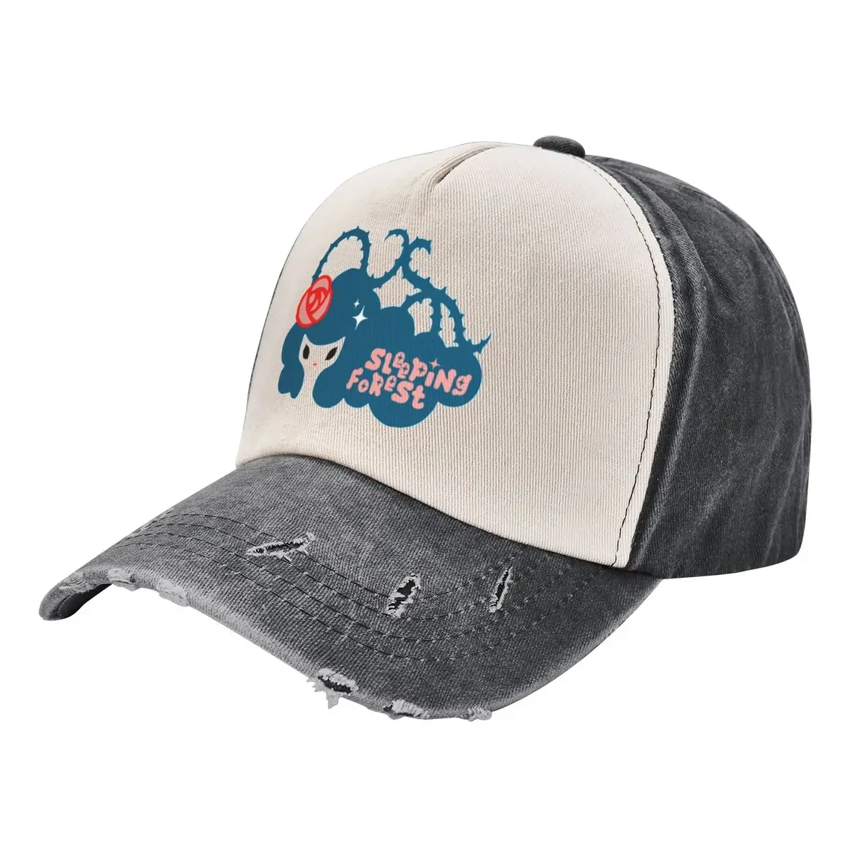 

Sleeping Forest Emblem (Air Gear) Baseball Cap New In Hat birthday western Hat Male Women's