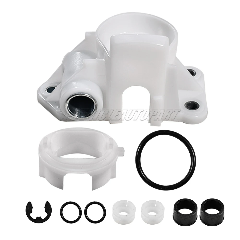 46411553 46411550 For Fiat Brava Bravo Marea Alfa Romeo 145 146 147 Lancia Delta Lybra New Gear Lever Repair Kit car accessories - view 3