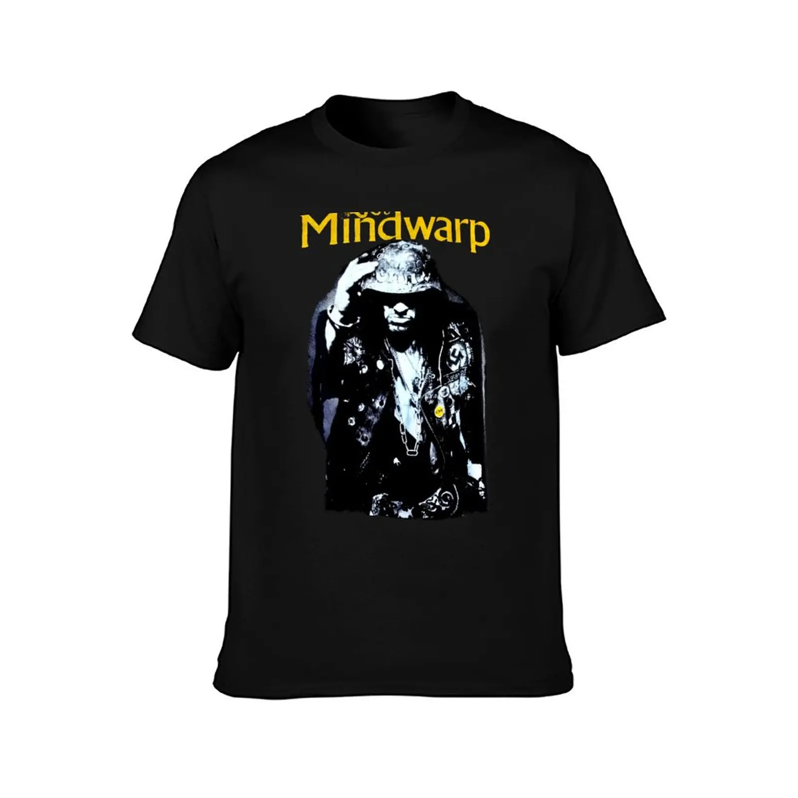 Zodiac Mindwarp 1987 T-Shirt boys whites anime figures custom shirt boys animal print shirts men