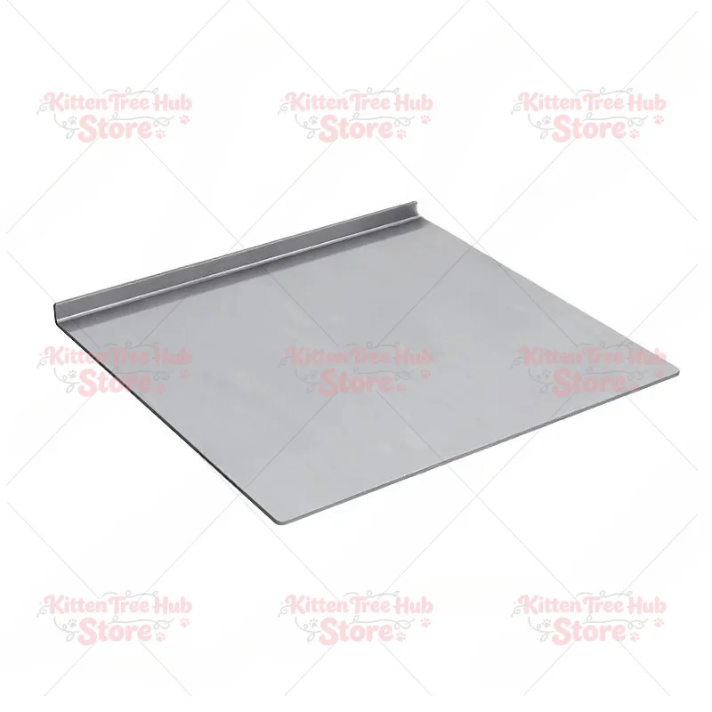 Stainless Steel Cutting Board - Heavy Duty Non-Slip