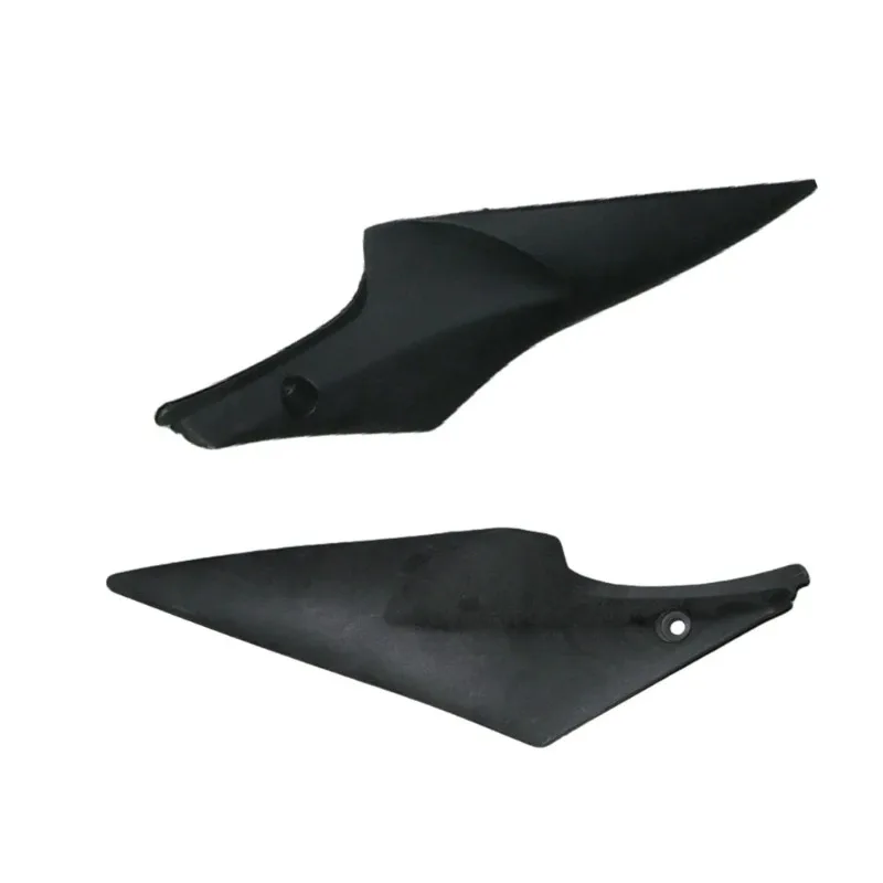 For SUZUKI GSXR 600 750 K6 2006 2007 Motorcycle Accessories Fuel Tank Left and Right Side Plates ABS Injection Fairing