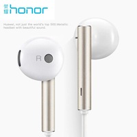 Original For Honor AM116 Earphone Mic 3.5mm Headset For 9A 9C X8 P7 P8 P9 Lite P10 Mate 10 20 P20 Pro Xiaomi 6x Mi8 Smartphone