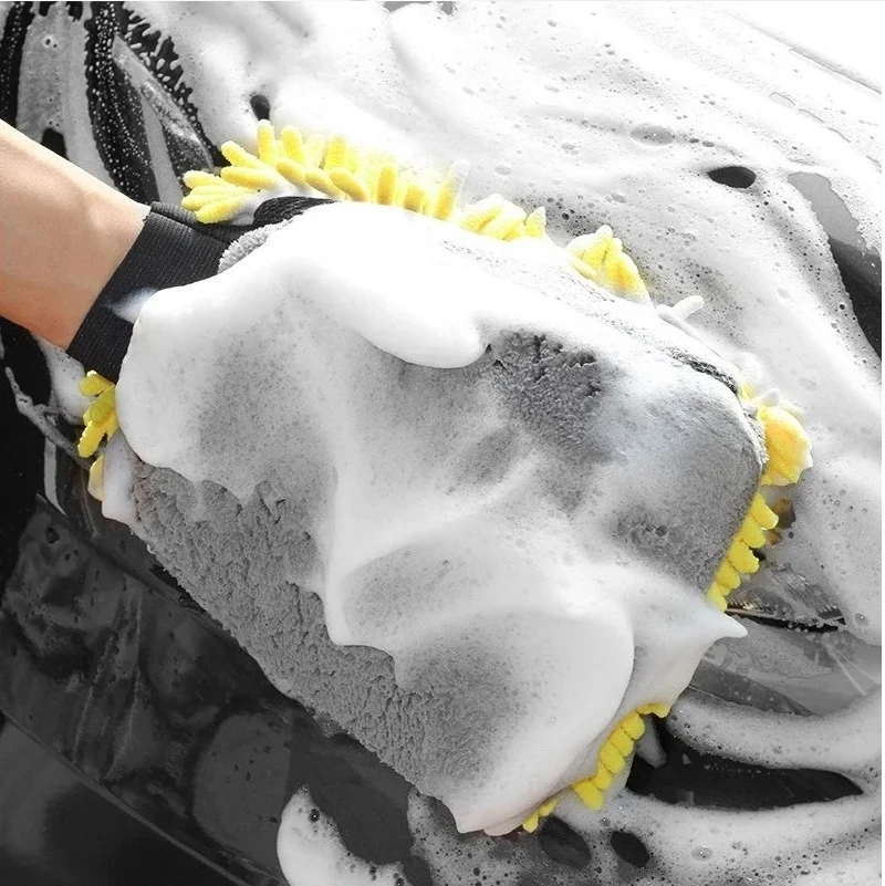 Kratzfestes, weiches Silikon, praktischer Rakel, Autoverpackungswerkzeuge, Wasser, Fensterwischer, Trocknungsklinge, sauberes Schaben, Reiniger, Schaber-Werkzeuge – Detail 25