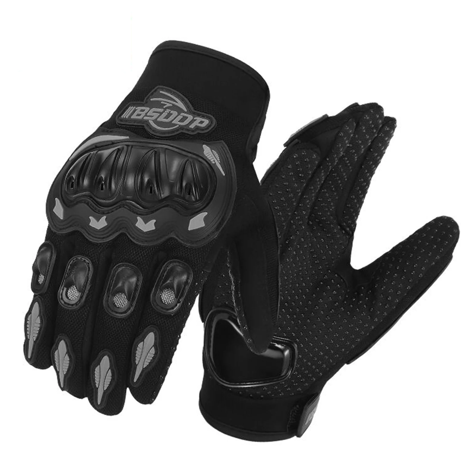 Men’s Motorcycle Gloves Full Finger Touchable screen Motorbike Racing Motor Cycle Motocross Mountain Breathable M-XL