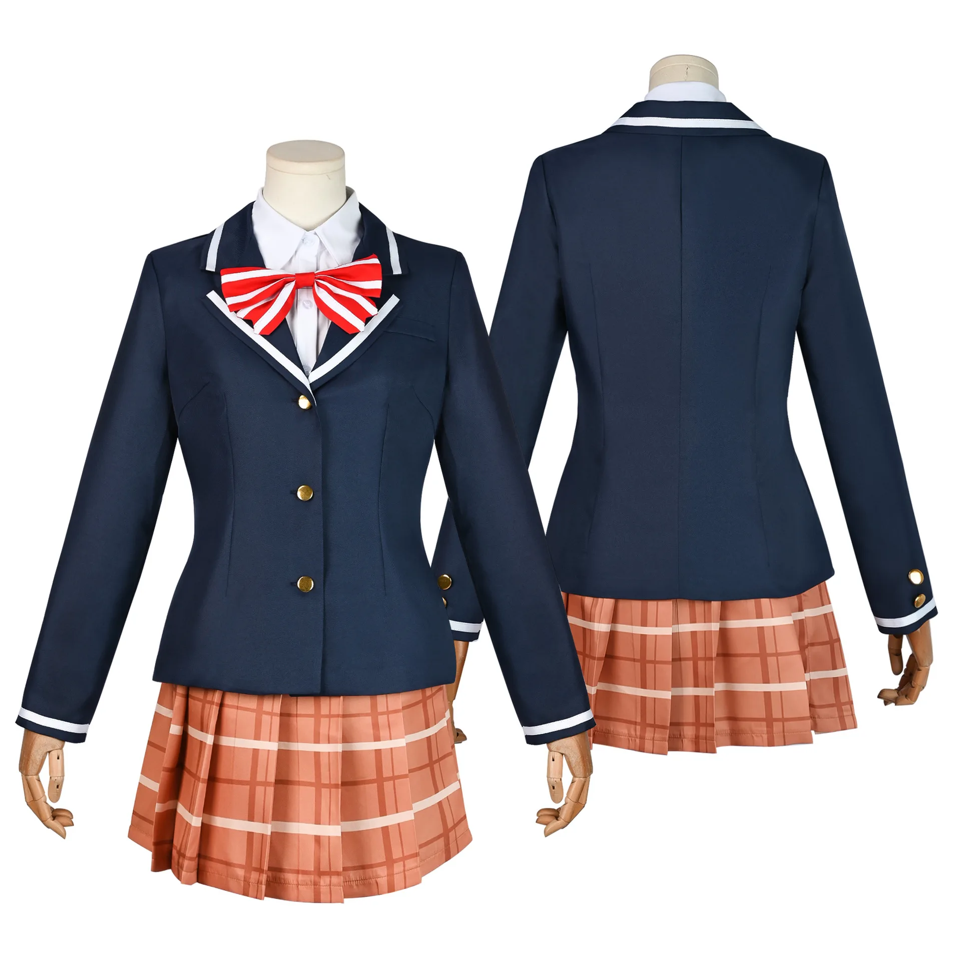 

The Cosplay Costume Of The Angel From Next Door, Shina Mahiru. Shina Mahiru Cosplay Costume.