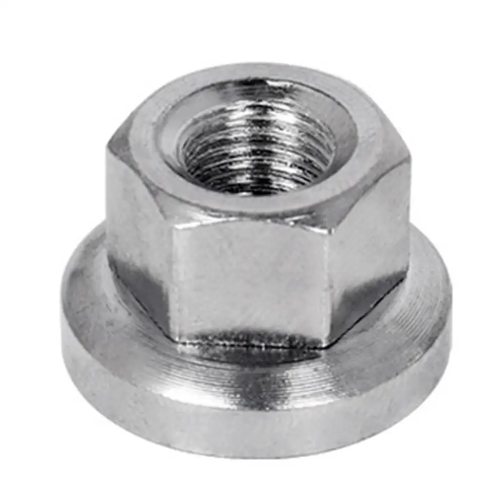 

4Pcs Bicycle Hub M10 Fixed Gear MTB Road Bike Cycling Rear Wheel Screw Bolt