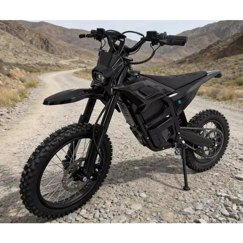 DXY cheap children's electric motorcycle 6000W-electric motorcycle 72V 25Ah lithium battery electric off-road vehicle